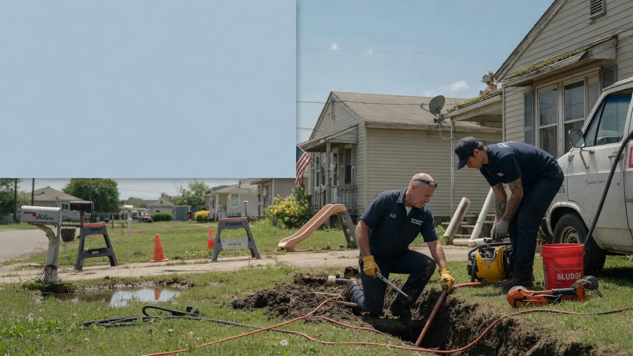 Emergency Plumber in Eads, TN near me